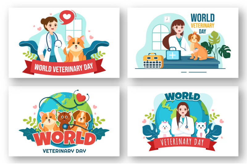 16-world-veterinary-day-illustration