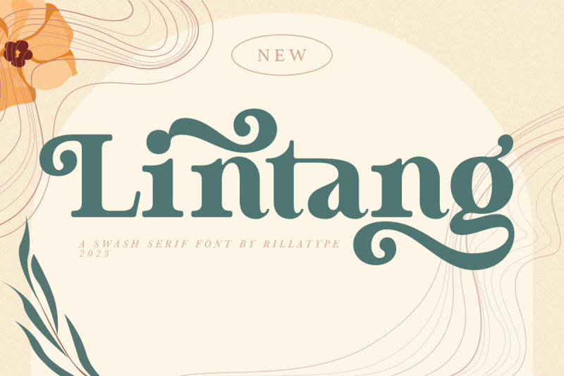 lintang-serif