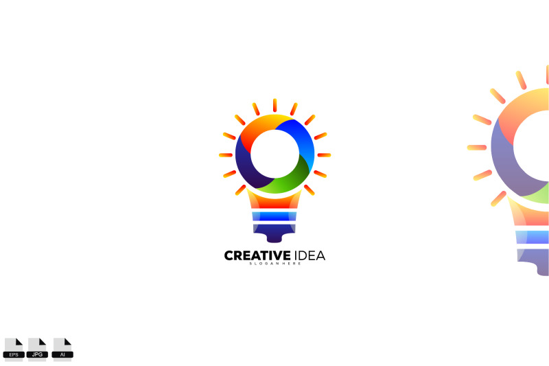 bulb-idea-design-logo-colorful-for-icon-for-business