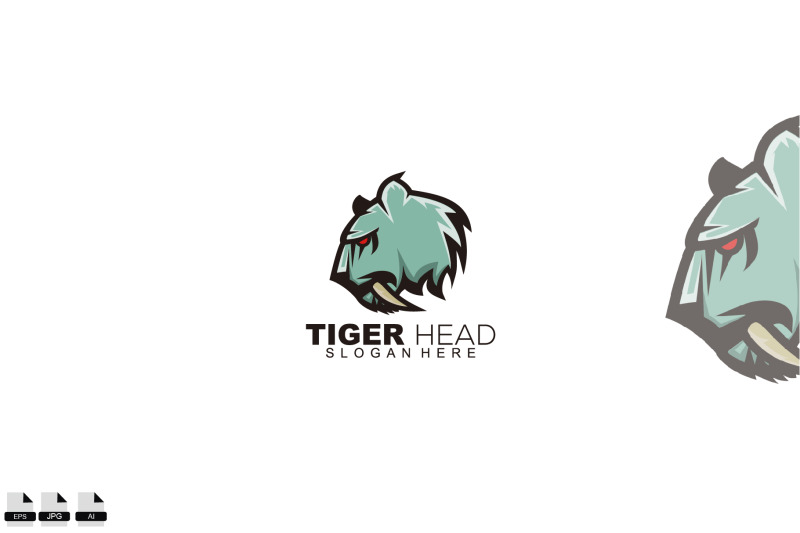 tiger-head-icon-logo-design-mascot-illustration-template