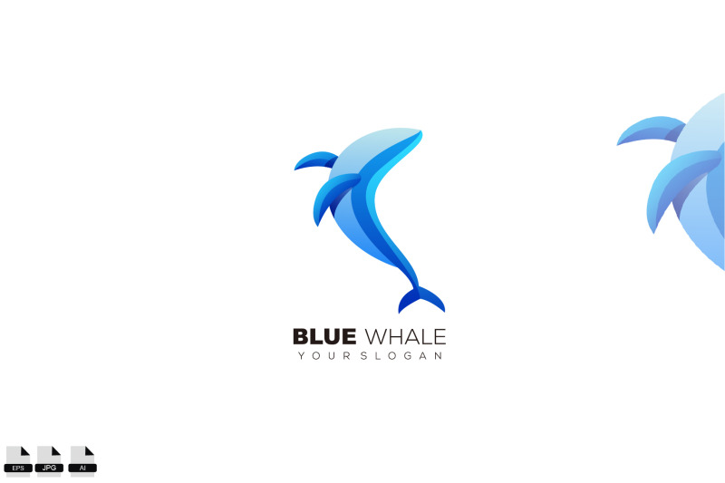 blue-whale-colorful-design-logo-template-icon