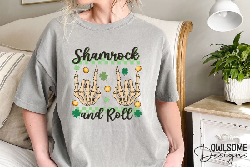 shamrock-and-roll-patricks-day-png-designed