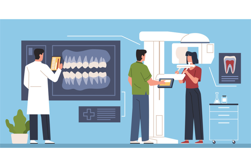 dental-procedure-oral-cavity-panoramic-image-creating-professional-s