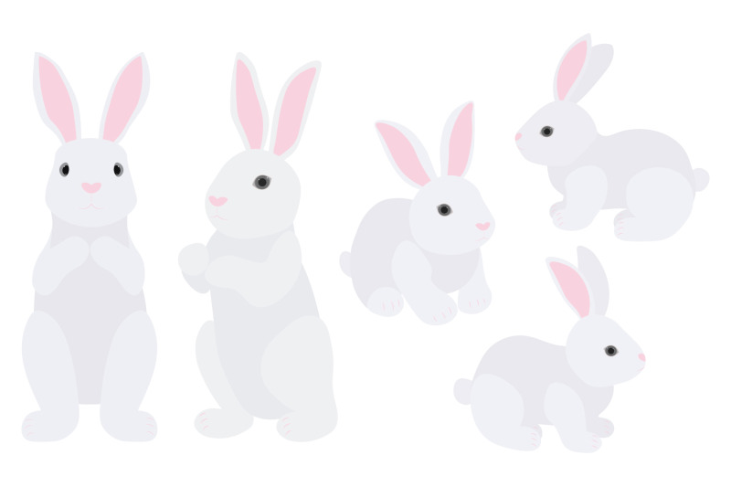 bunny-clipart-cute-rabbit-svg-easter-bunny-sublimation