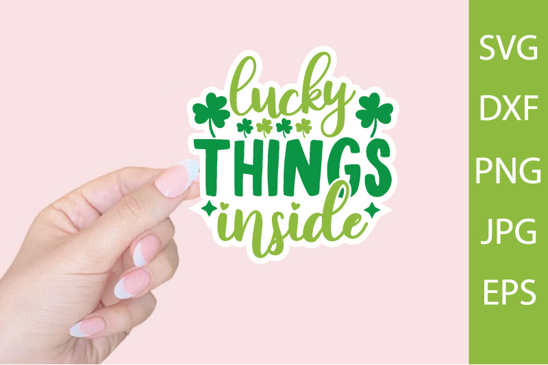 st-patrick-039-s-day-png-sticker-bundle