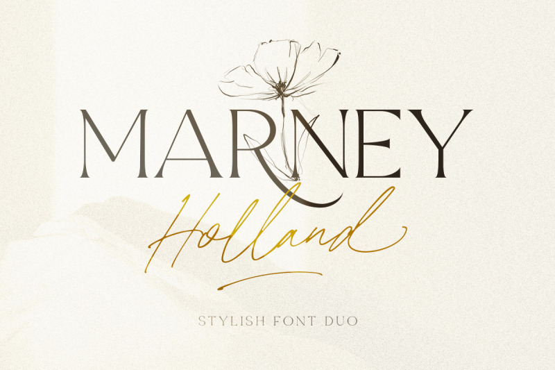 marney-holland-stylish-font-duo