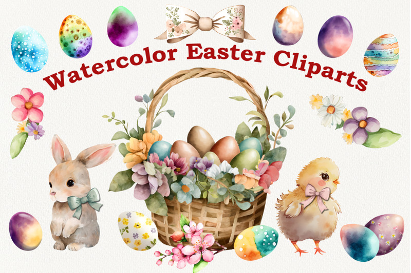 watercolor-easter-cliparts