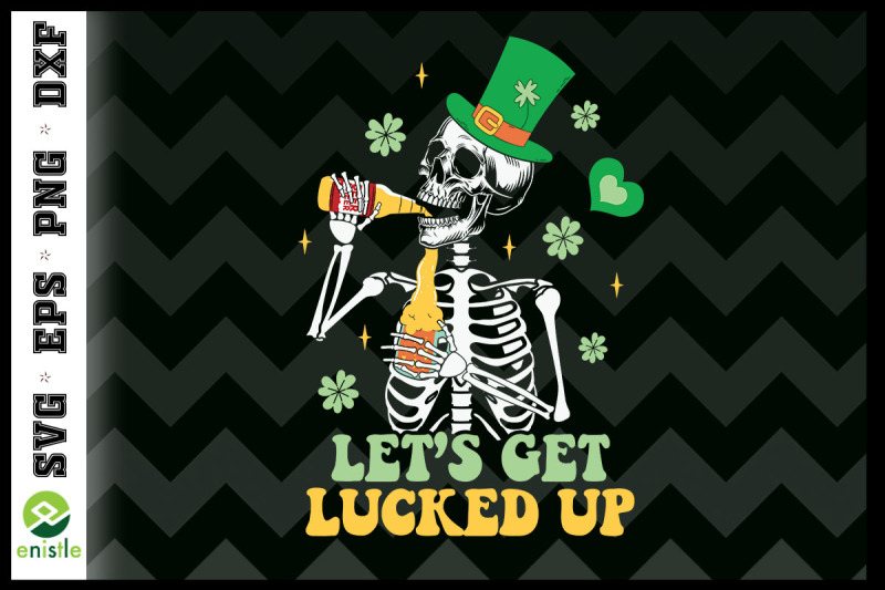 let-039-s-get-lucked-up-funny-skeleton