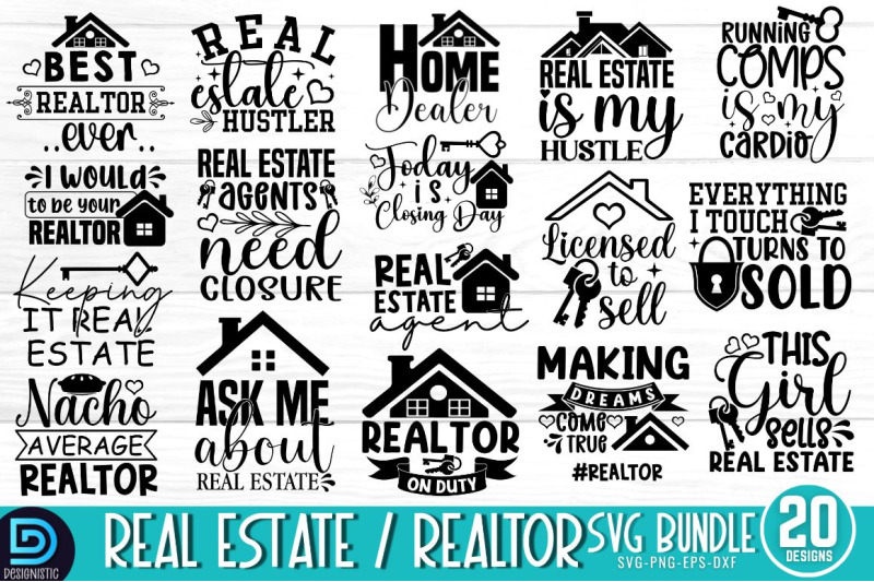 real-estate-svg-bundle