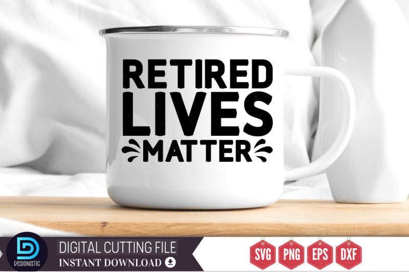 retirement-svg-bundle