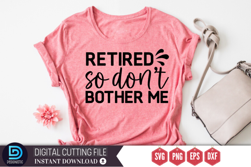 retirement-svg-bundle