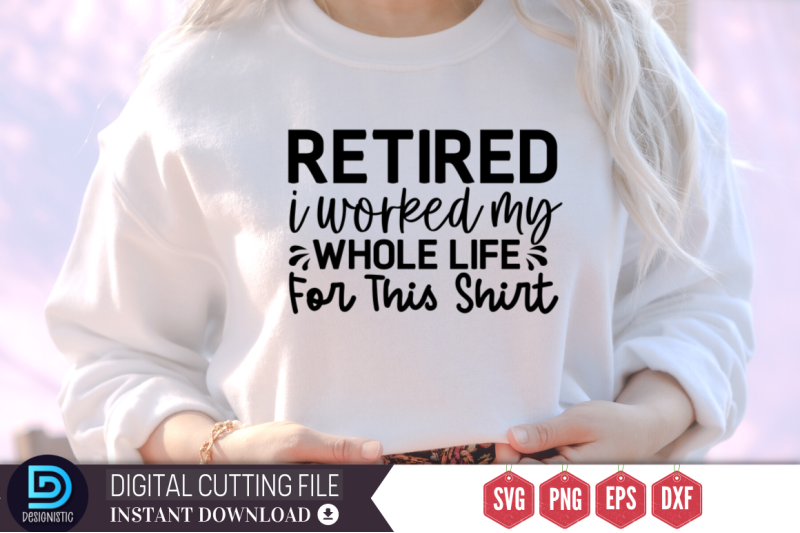 retirement-svg-bundle