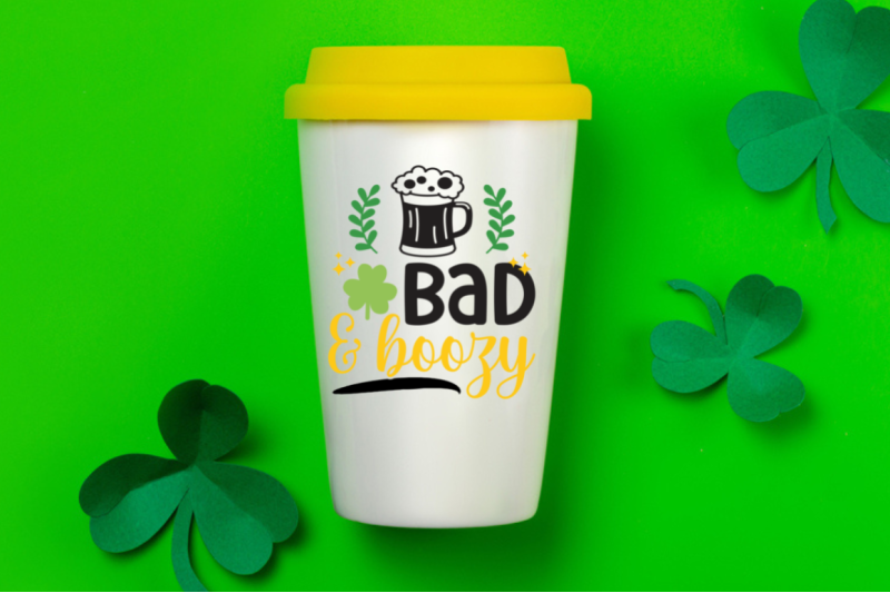 st-patrick-039-s-day-quotes-svg-bundle