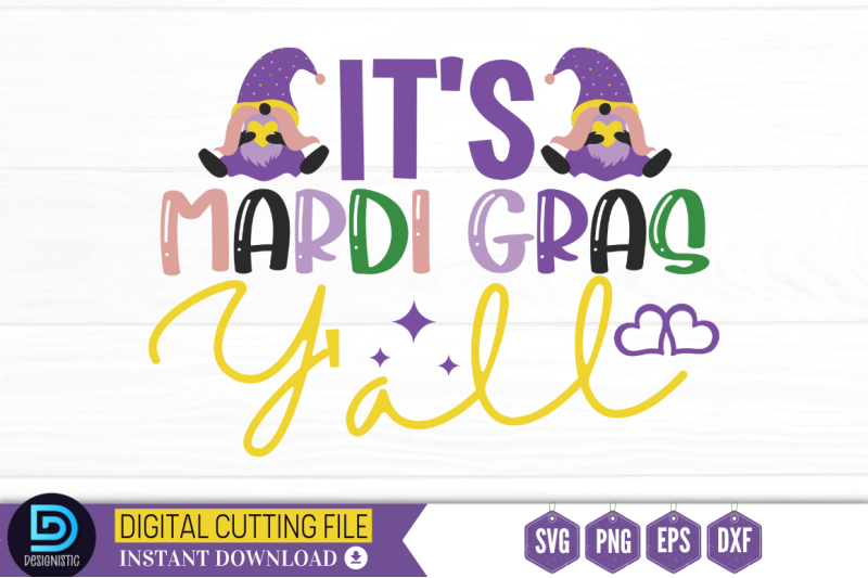 madri-gras-gnome-svg-bundle