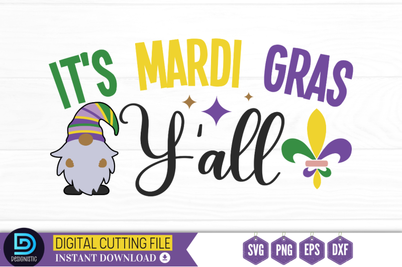 madri-gras-gnome-svg-bundle