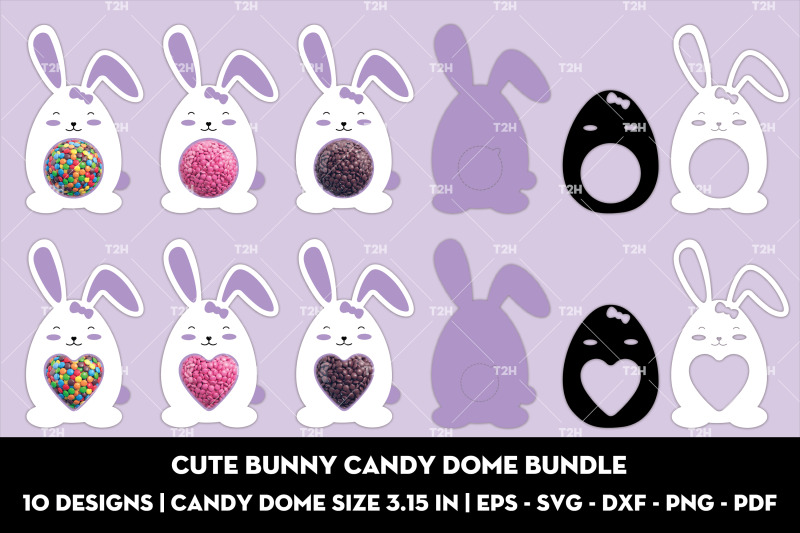 cute-bunny-candy-dome-bundle