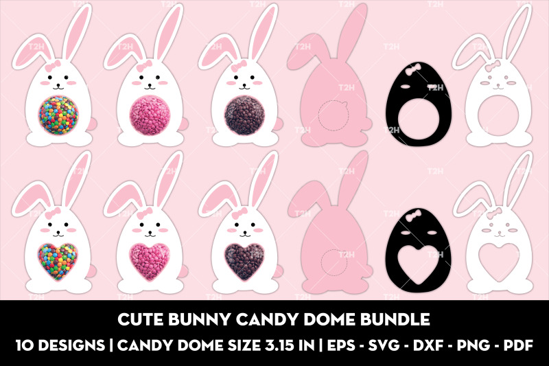 cute-bunny-candy-dome-bundle