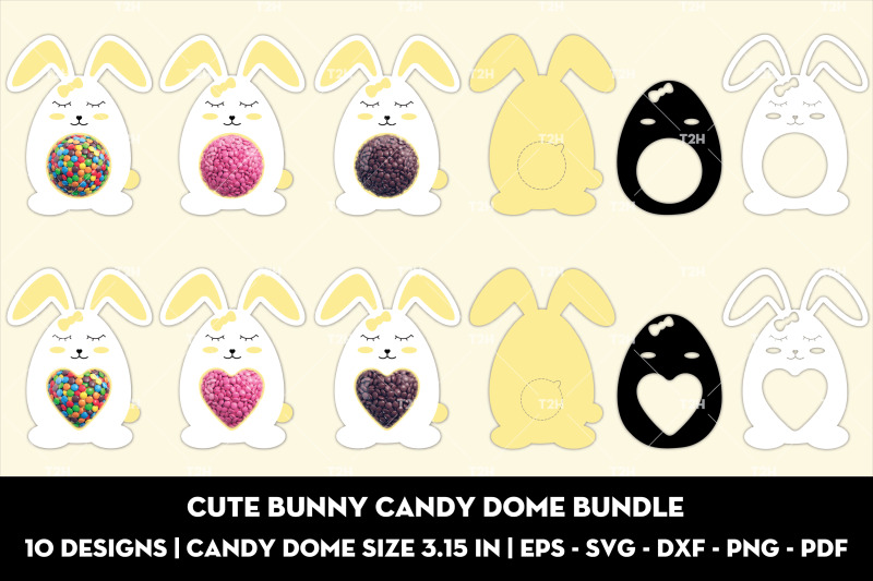 cute-bunny-candy-dome-bundle