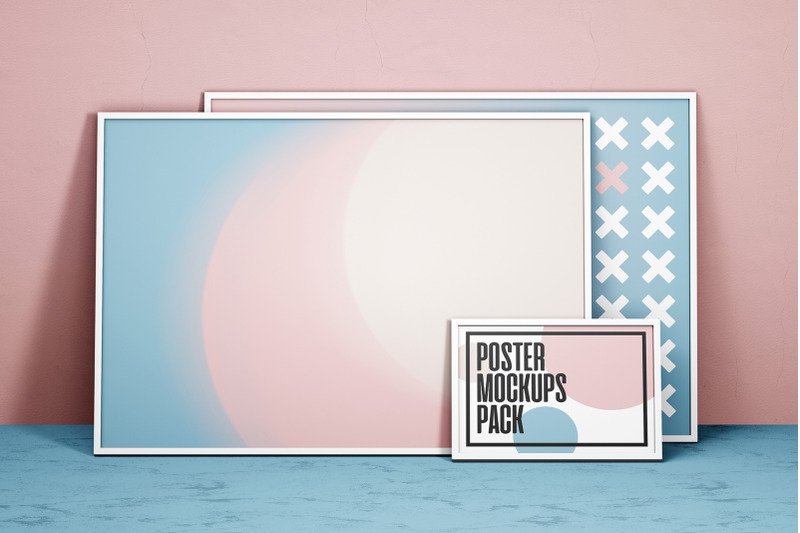 poster-mockups-pack-9-psd-scenes