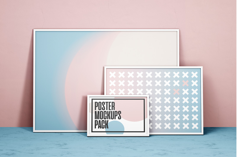 poster-mockups-pack-9-psd-scenes