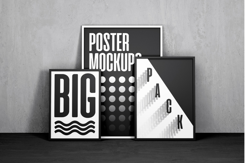 poster-mockups-pack-9-psd-scenes