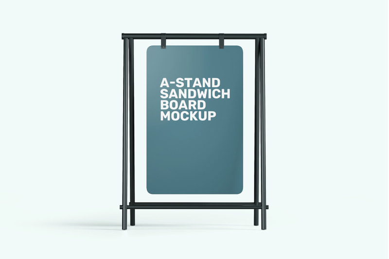 a-stand-sandwich-board-mockup