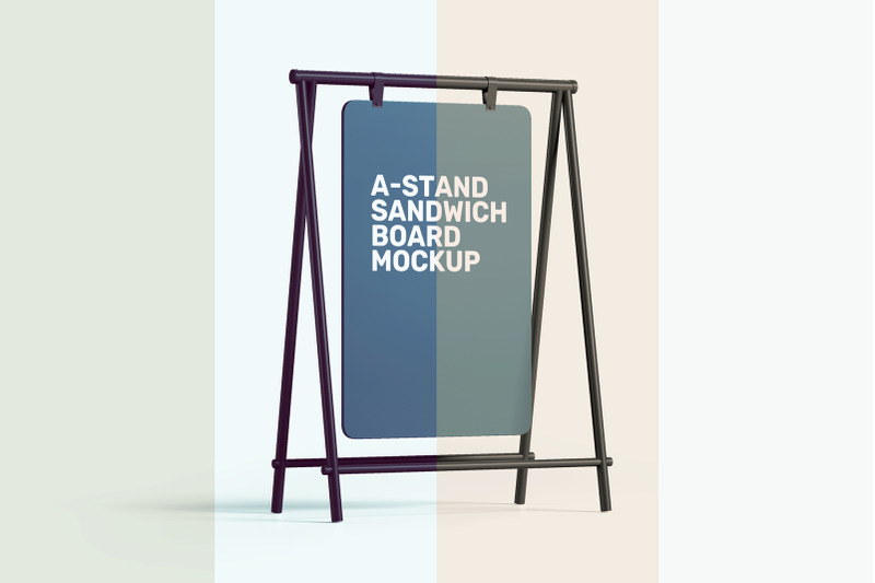 a-stand-sandwich-board-mockup