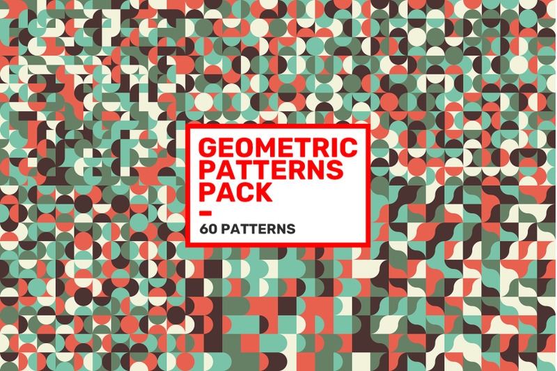 60-geometric-colorful-art-patterns-pack