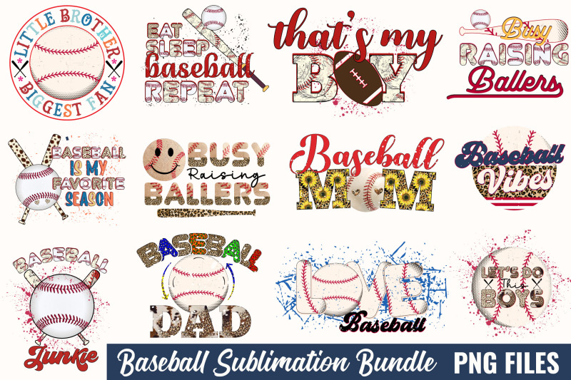 baseball-sublimation-bundle