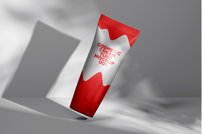 cosmetic-cream-tube-mockup