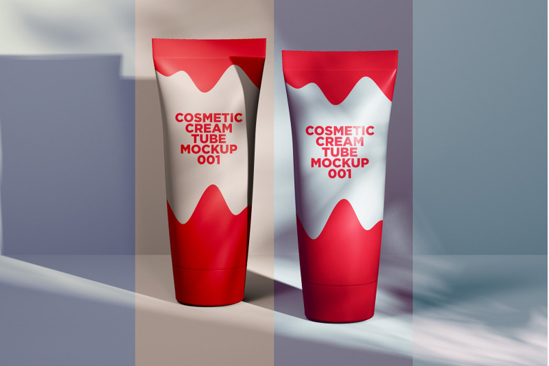 cosmetic-cream-tube-mockup