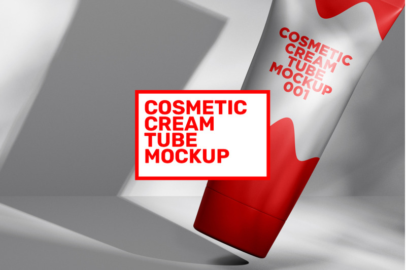 cosmetic-cream-tube-mockup