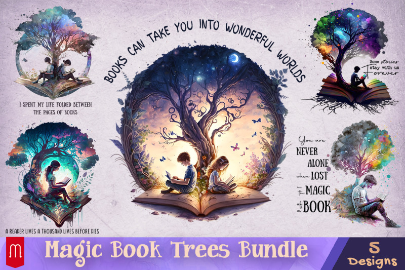 magic-book-trees-bundle