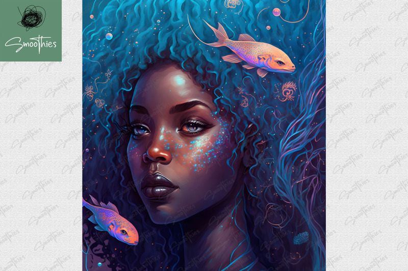 pisces-black-girl