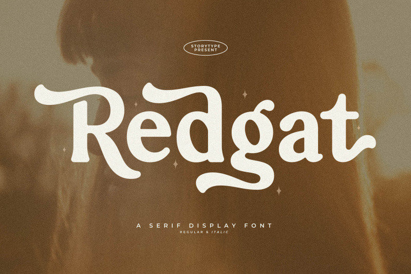 redgat-typeface