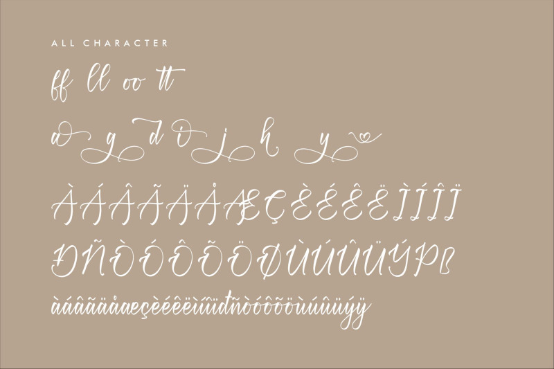pilykasih-beautiful-script-font