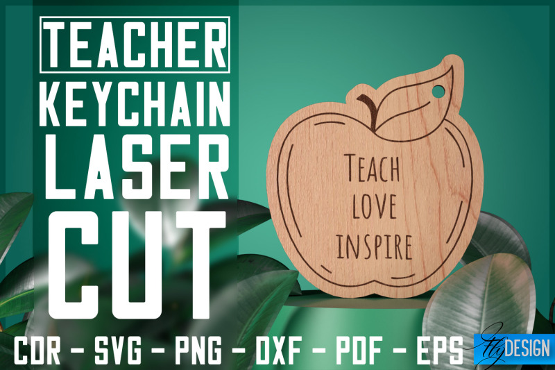 teacher-svg-keychain-bundle-teacher-quotes-svg-design