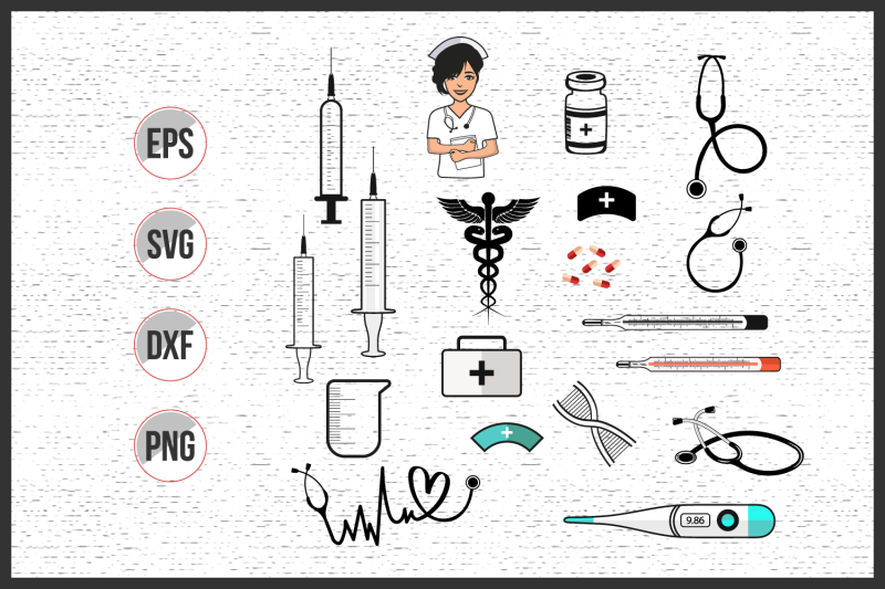 18-medical-elements-vector-set-graphic-with-png