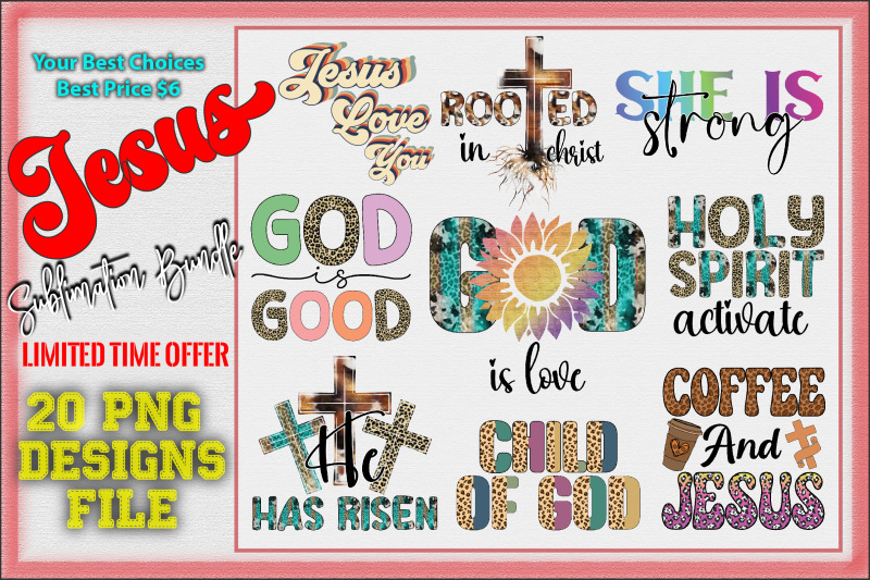 jesus-sublimation-bundle