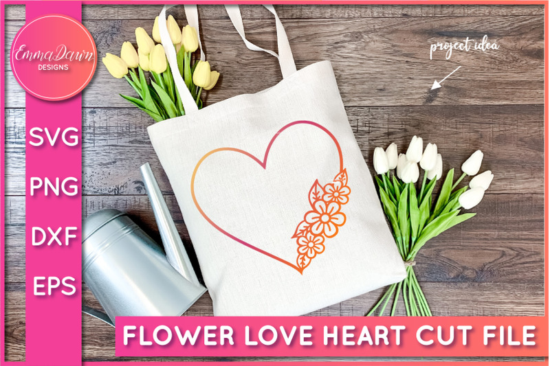 flower-love-heart-svg-floral-love-heart-cut-file