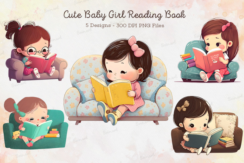 cute-baby-girl-reading-book-bundle