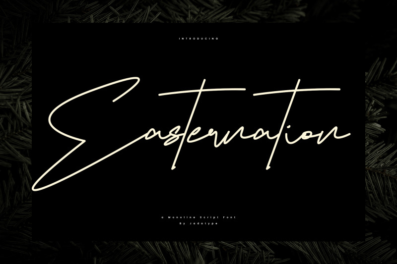 easternation-font