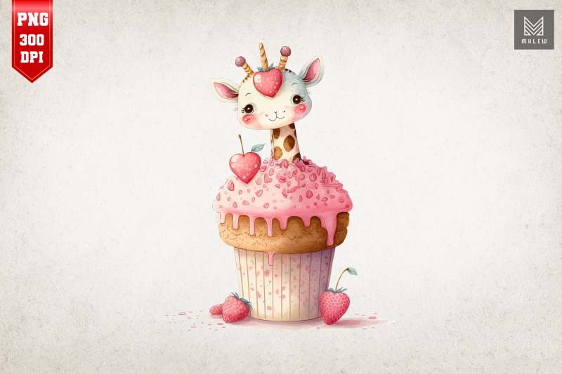 cute-giraffe-loves-cupcake-valentine-2