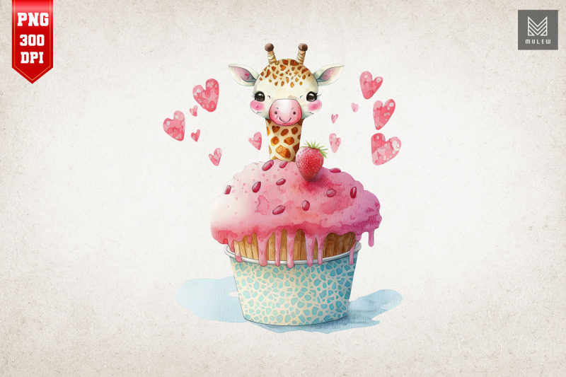 cute-giraffe-loves-cupcake-valentine-4