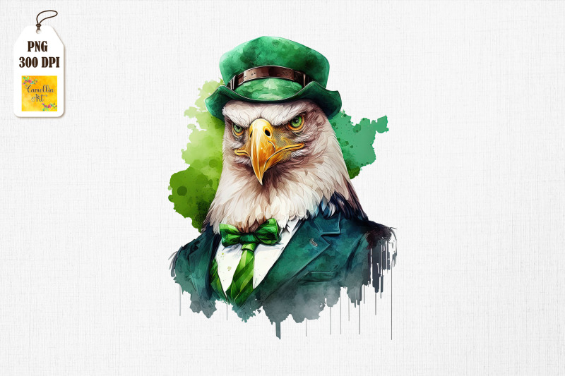 gangster-eagle-st-patrick-039-s-day-2