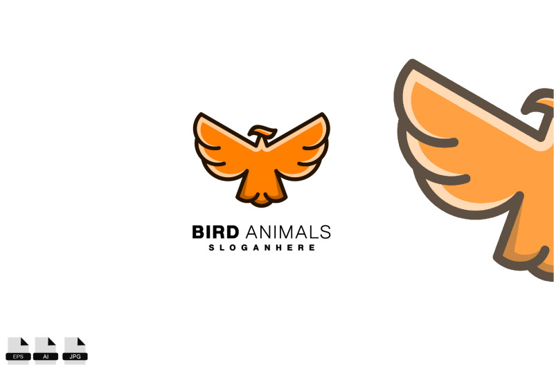 bird-eagle-logo-vector-design-colorful-icon