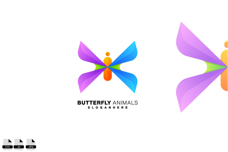 butterfly-colorful-logo-vector-design-gradient-icon