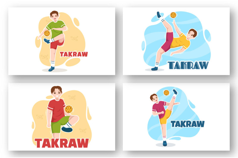 10-takraw-sports-illustration