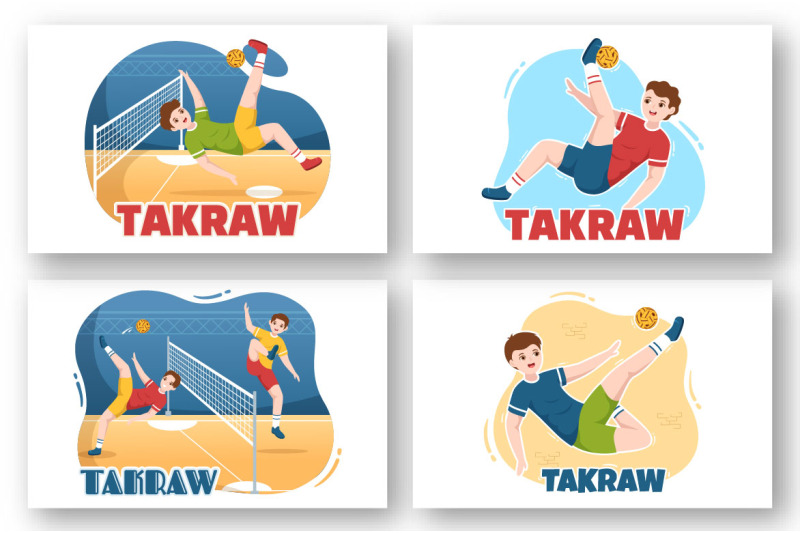 10-takraw-sports-illustration