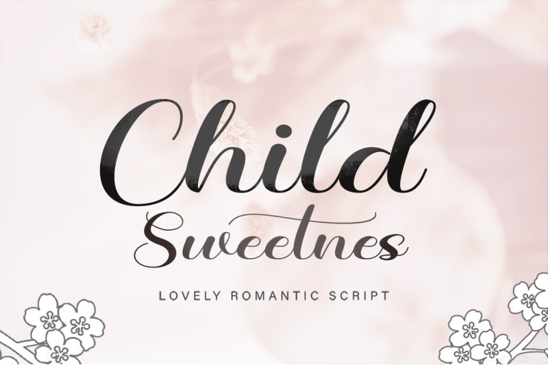 child-sweetnes